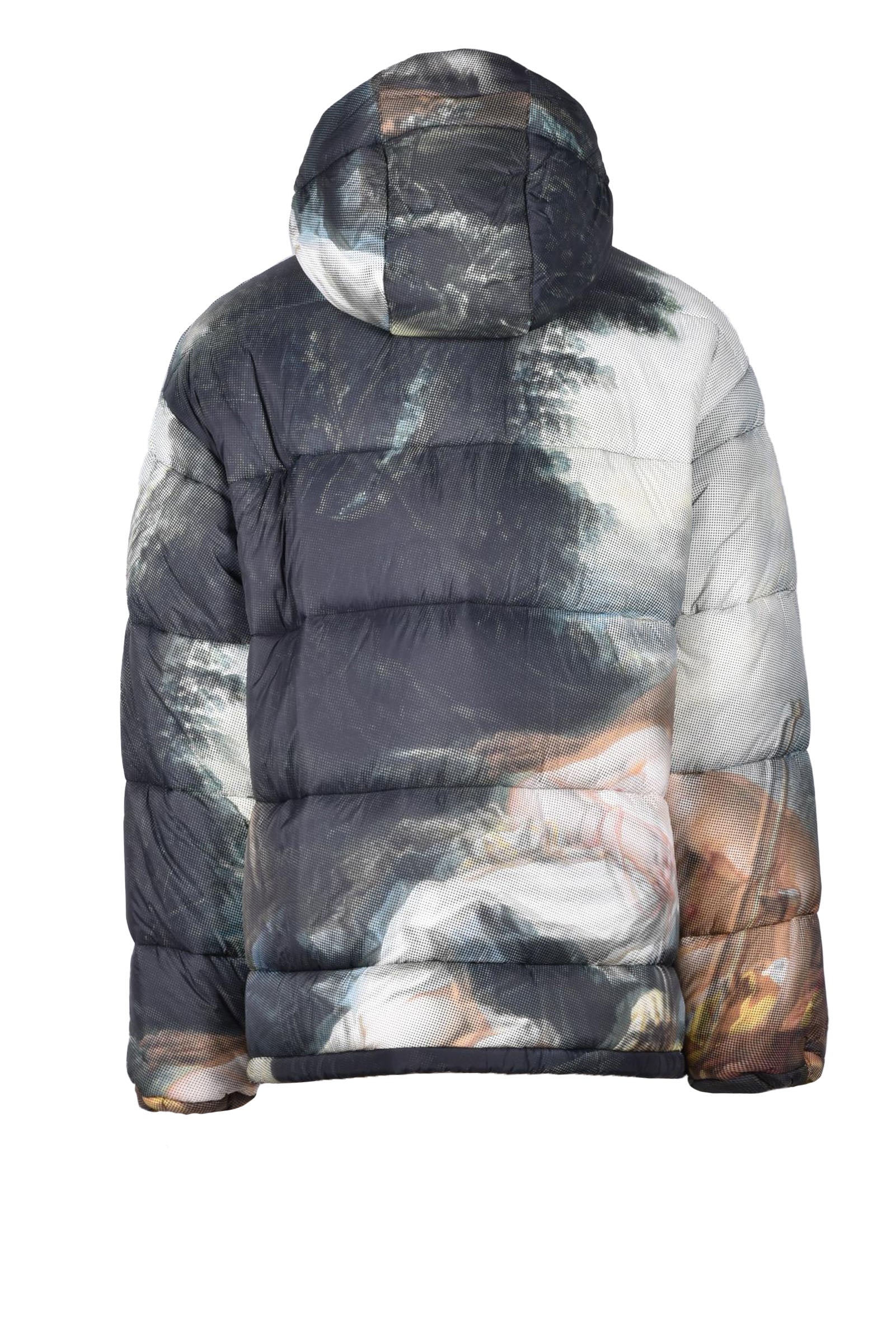 VIVIENNE WESTWOOD down jacket