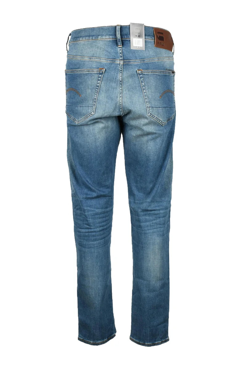 G-Star Raw Jeans Denim Stretch - Blu