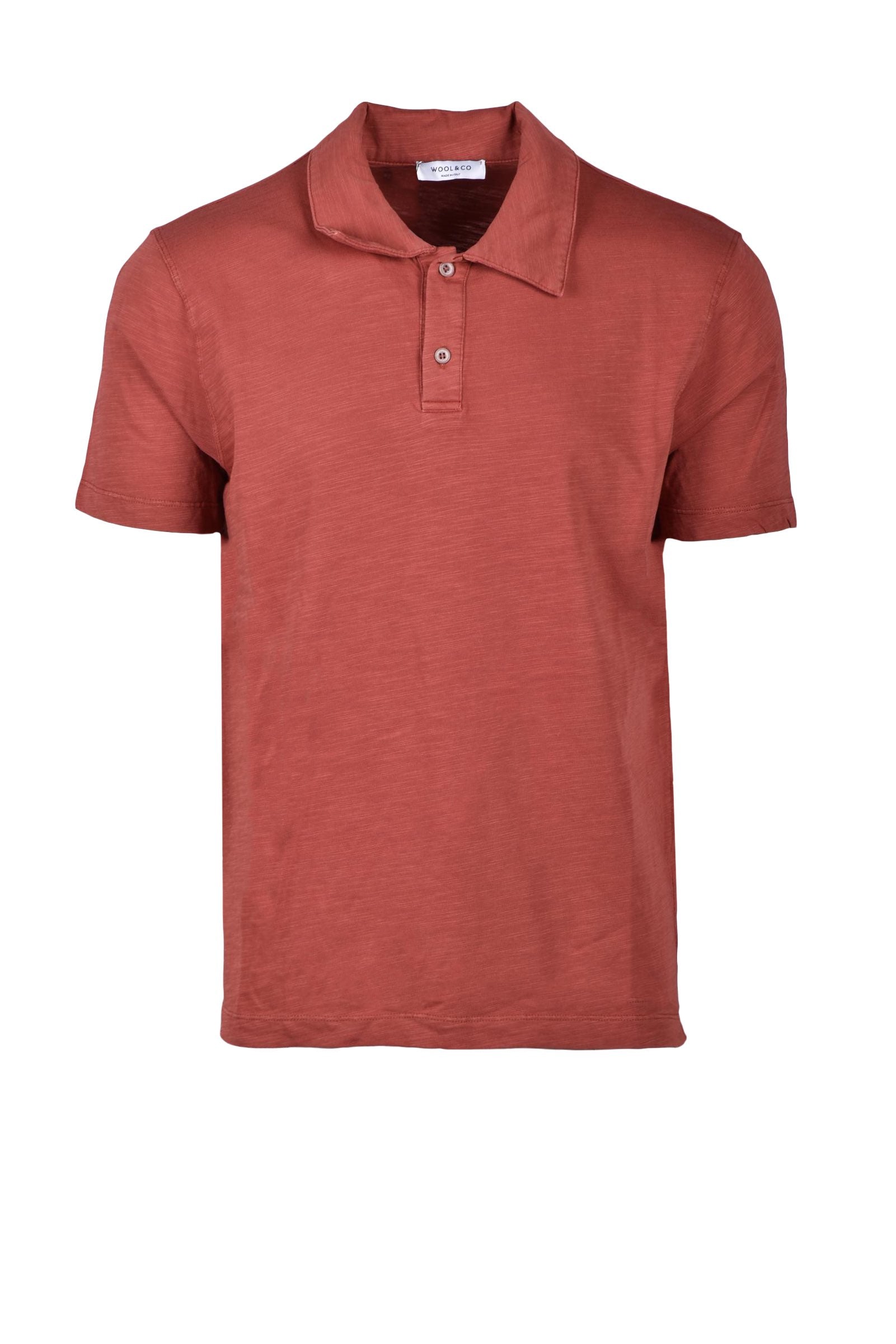 WOOL & CO polo