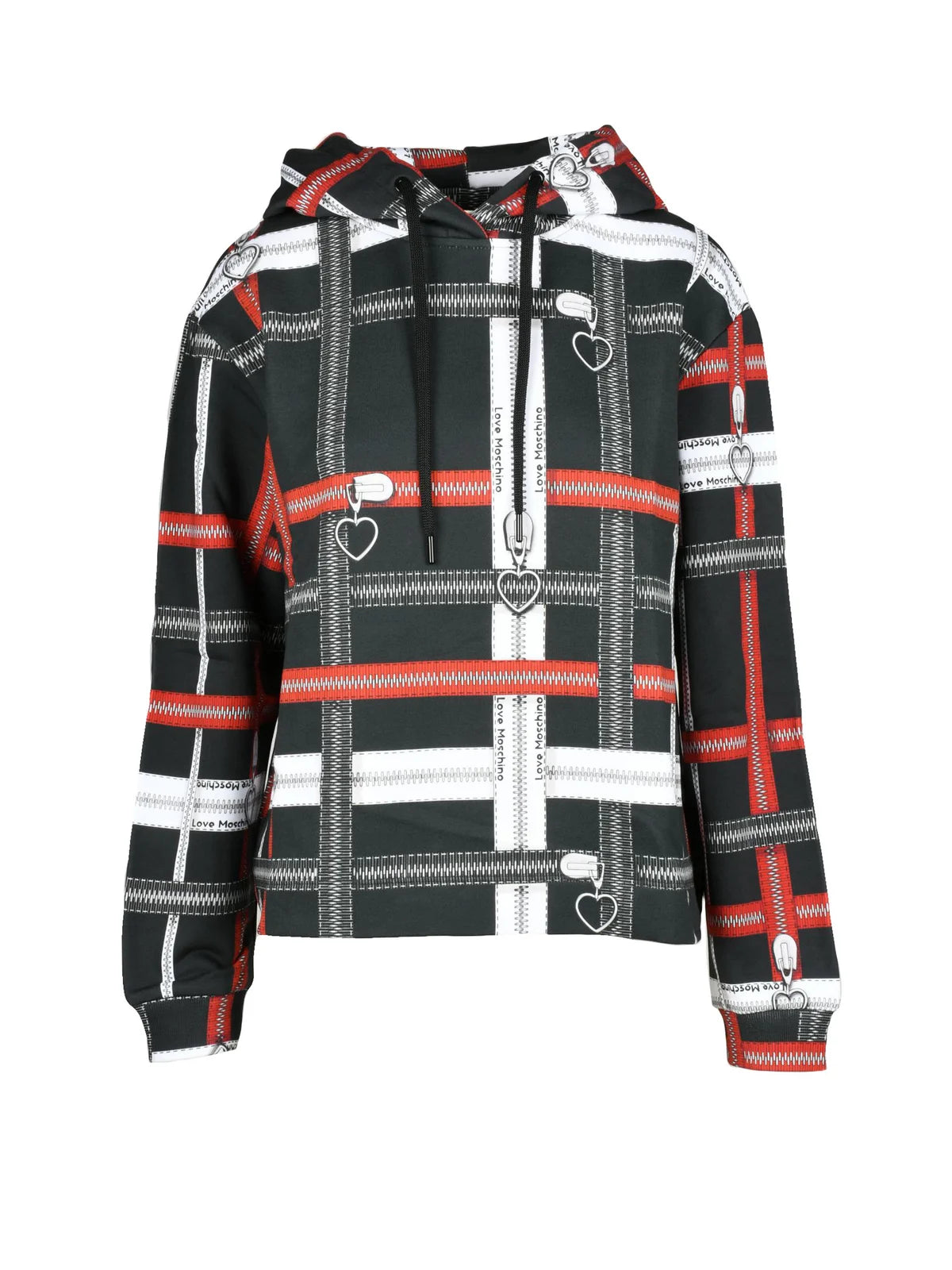 Love Moschino Felpa - Nero