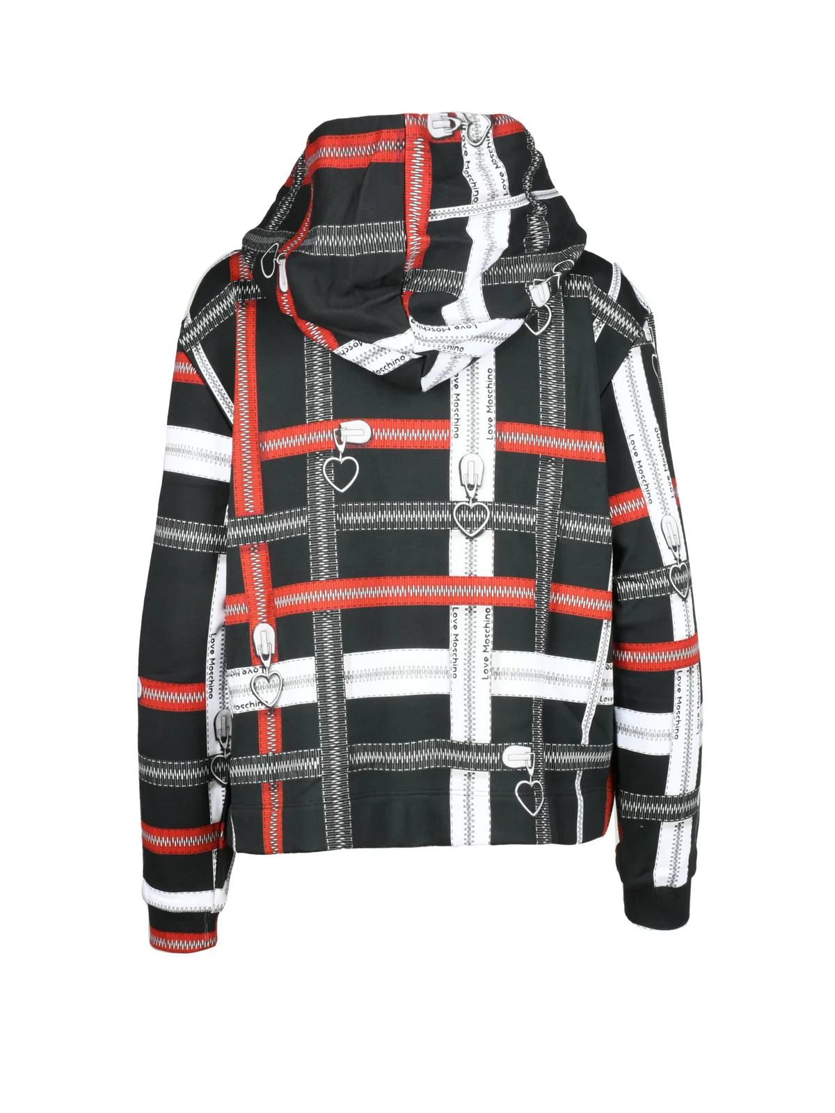 Love Moschino Felpa - Nero