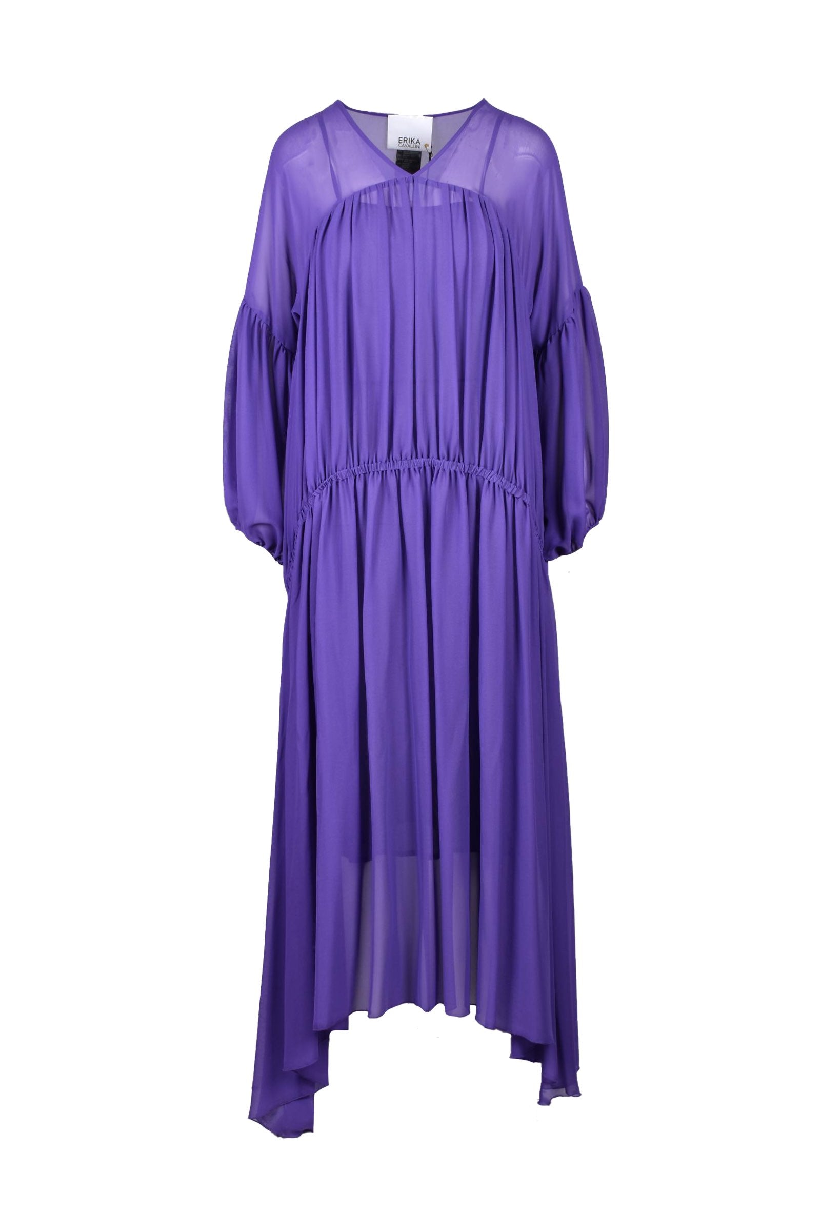 ERIKA CAVALLINI women's dress