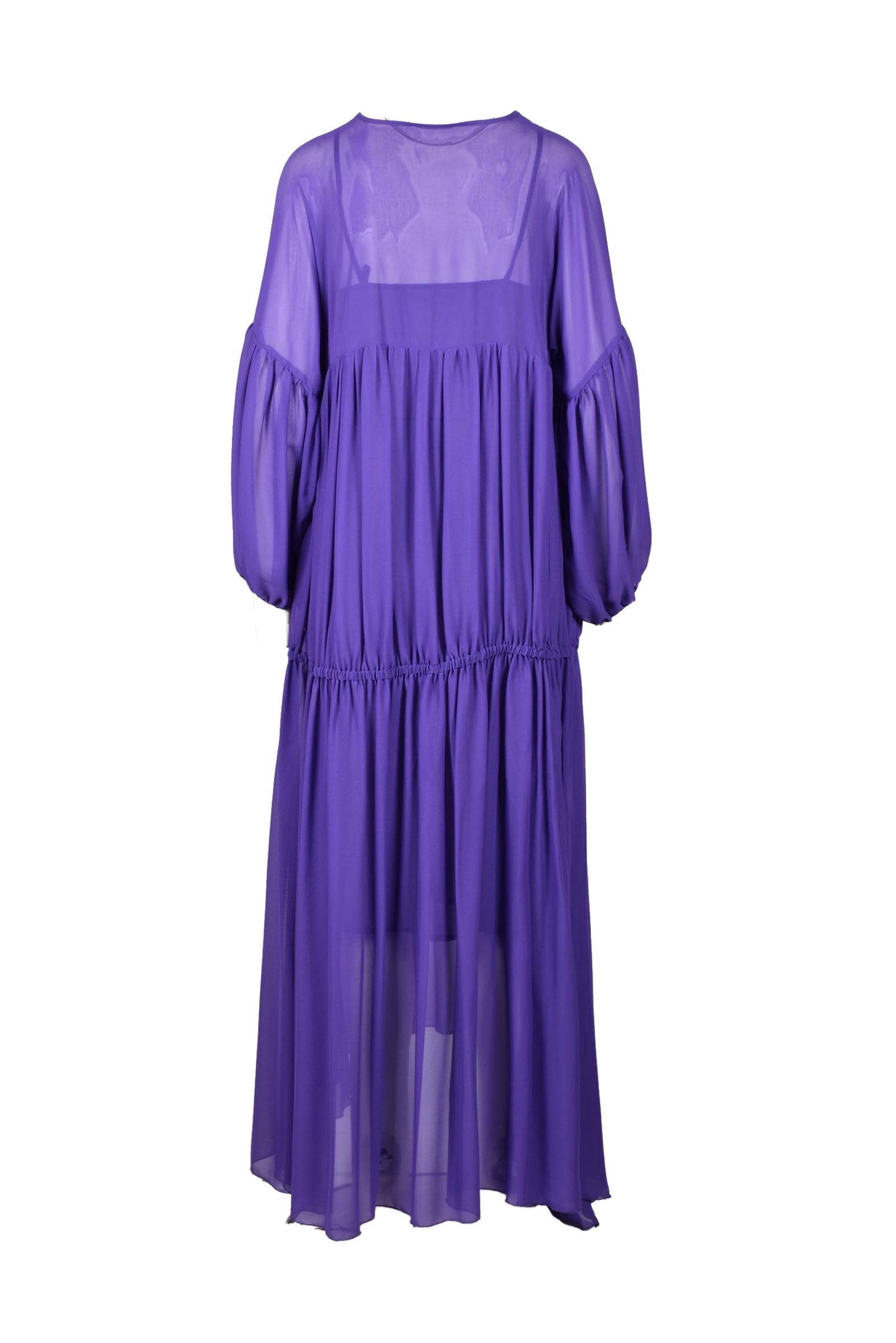 ERIKA CAVALLINI women's dress