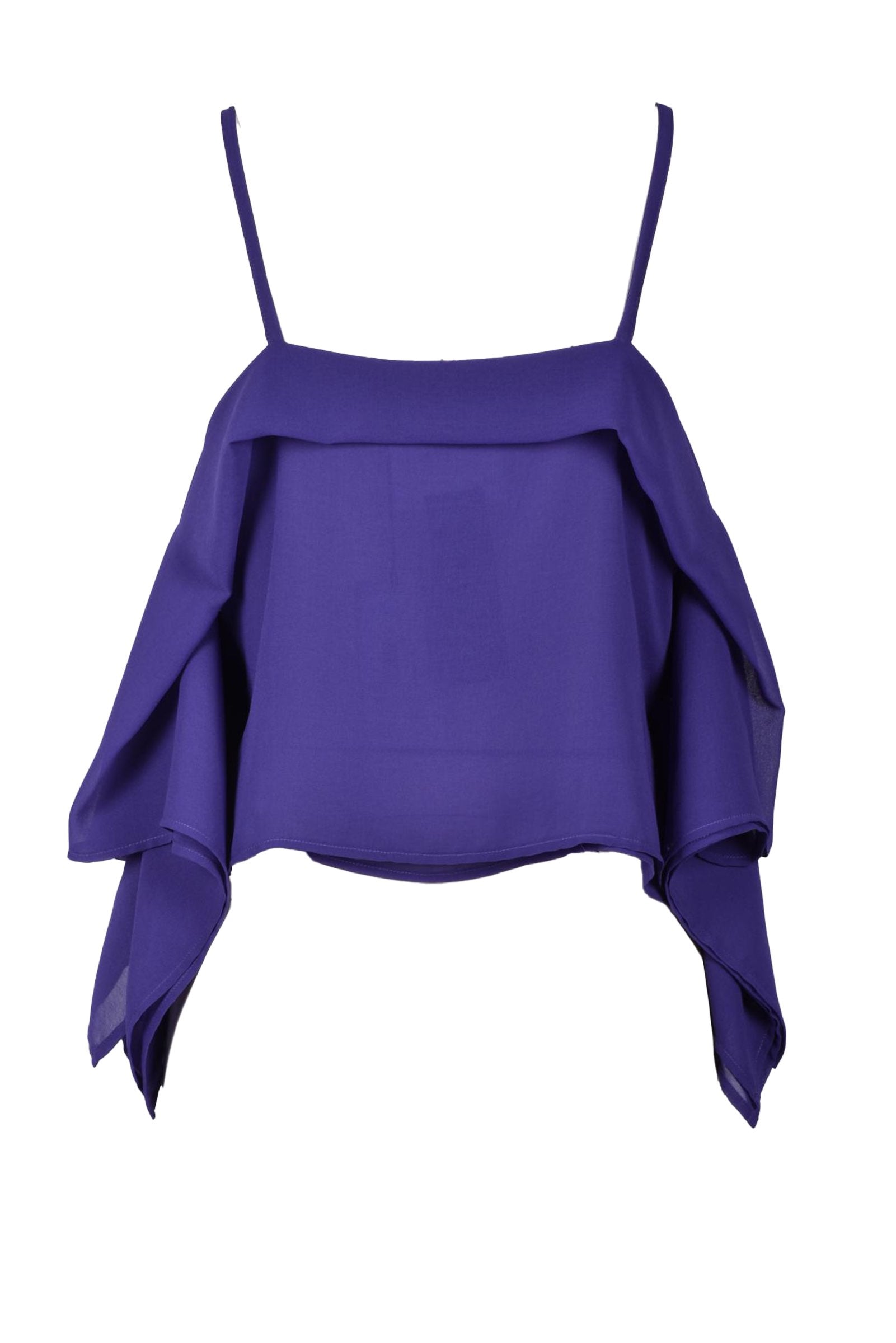 ERIKA CAVALLINI top