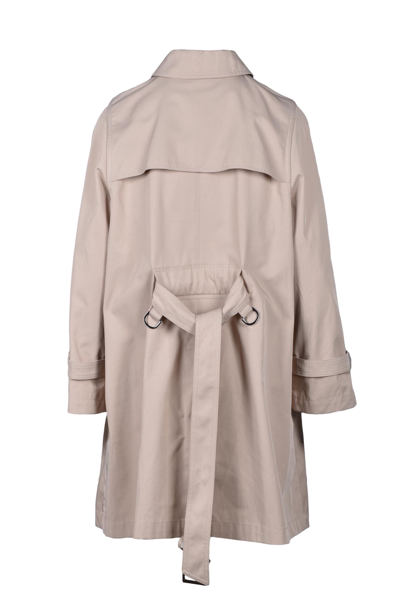 EMPORIO ARMANI trench