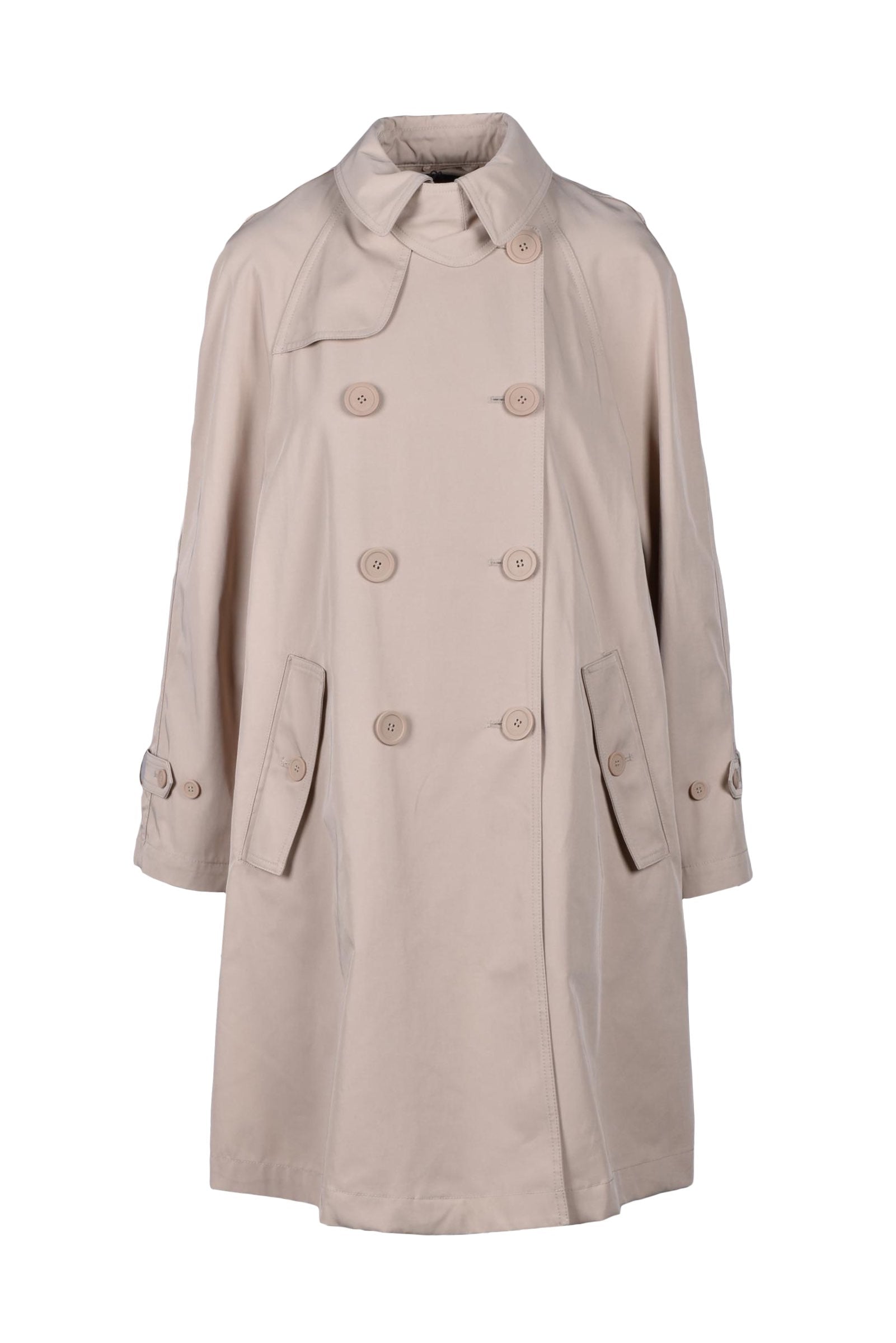 EMPORIO ARMANI trench