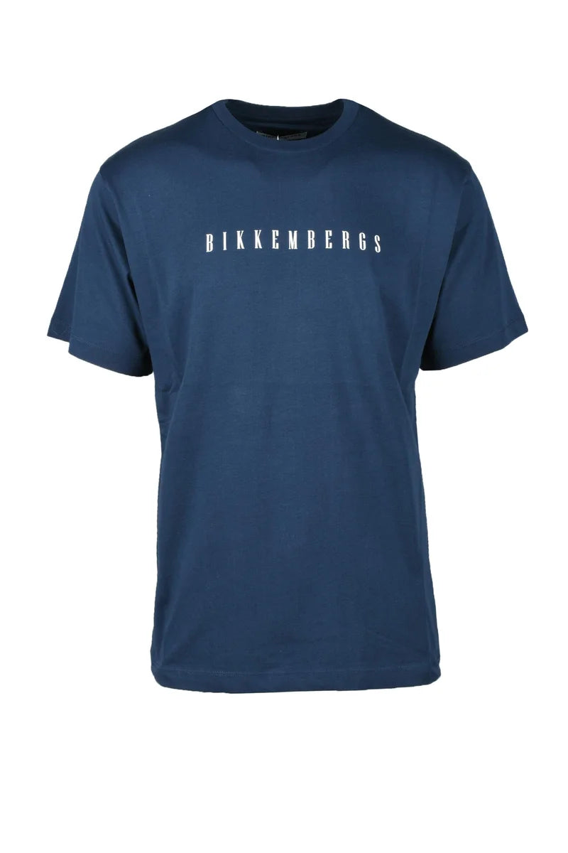Bikkembergs T-shirt Cotone - Multicolore