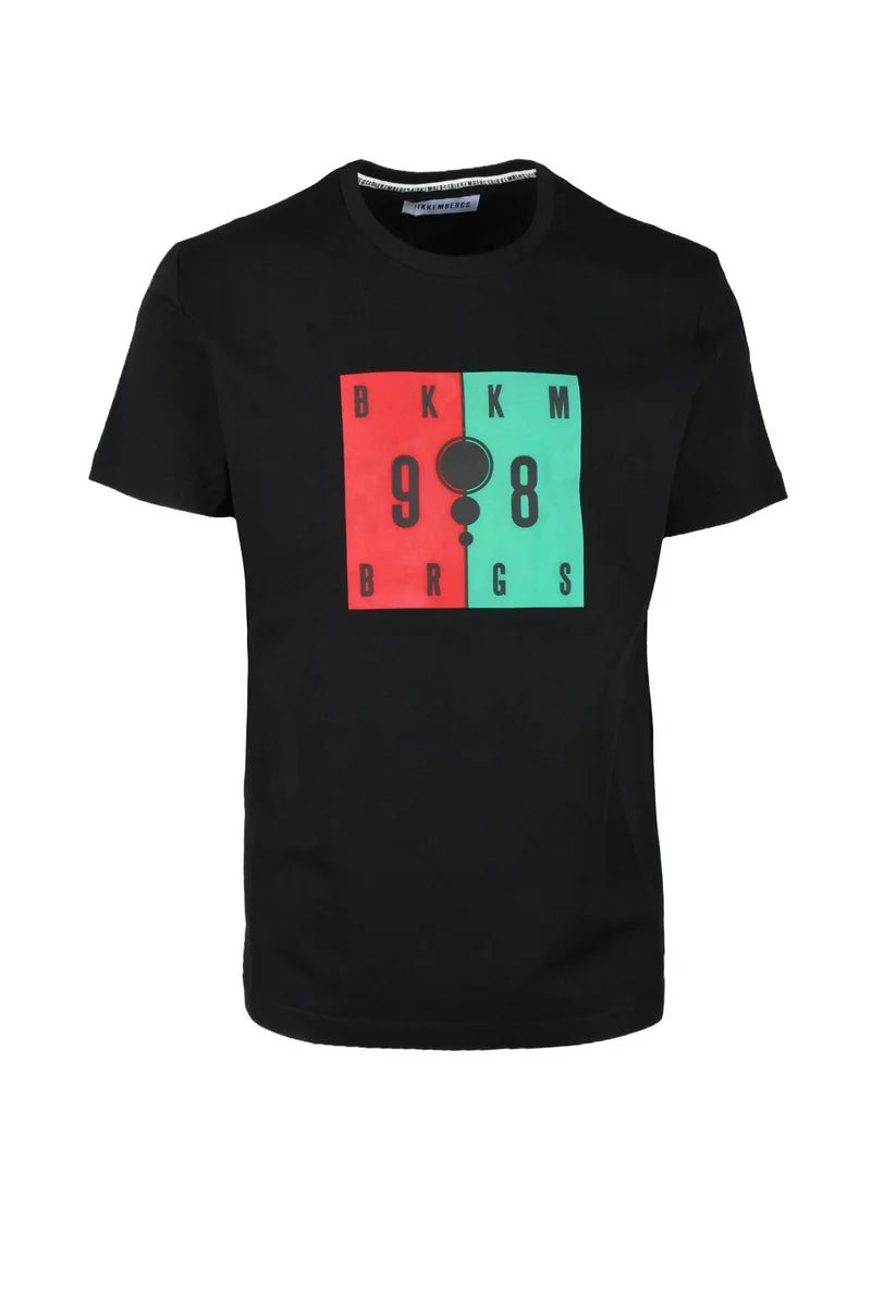 Bikkembergs T-shirt - Nero