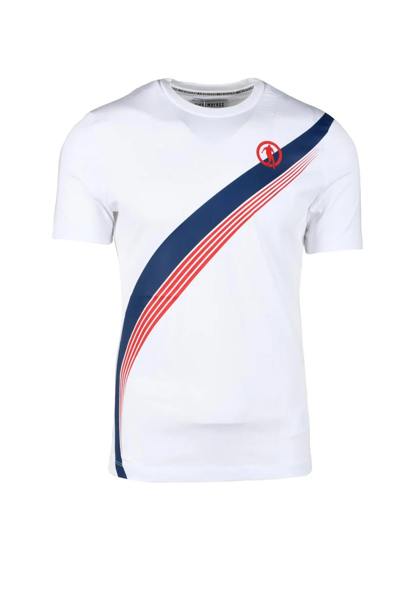 Bikkembergs T-shirt - Bianco