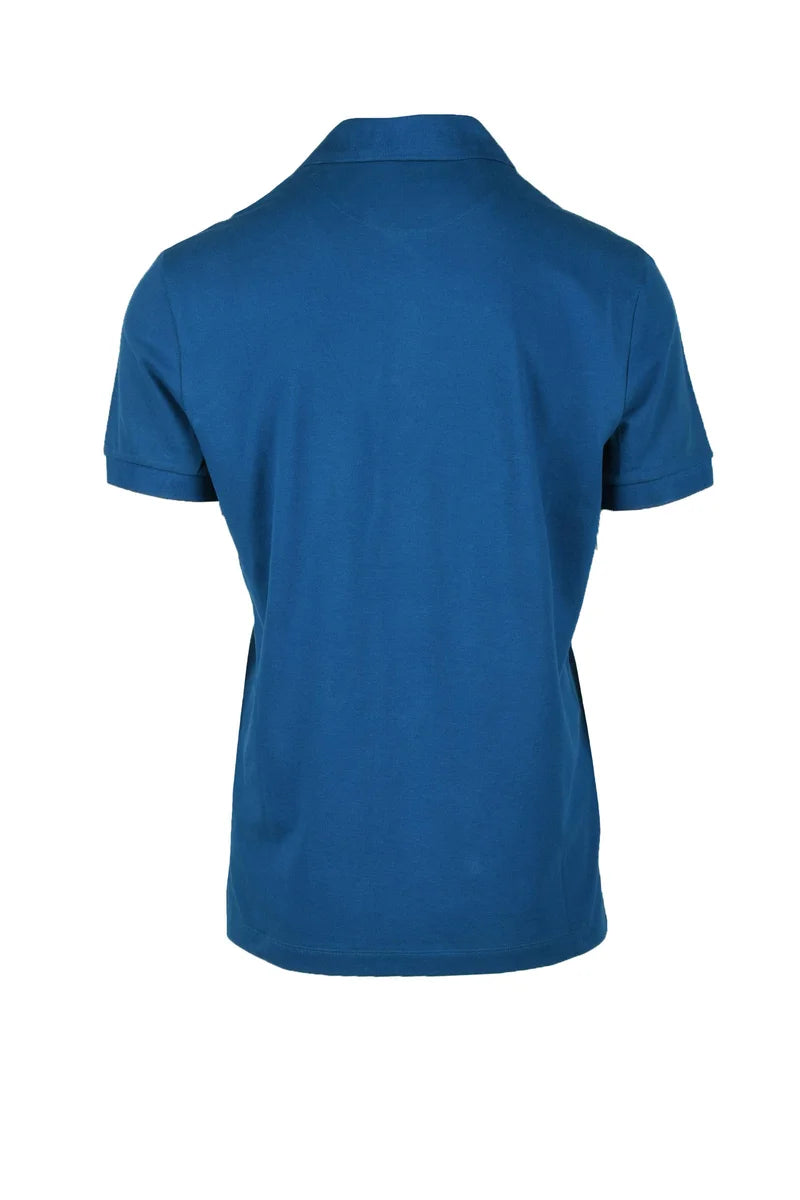 Bikkembergs Polo Cotone Stretch - Multicolore