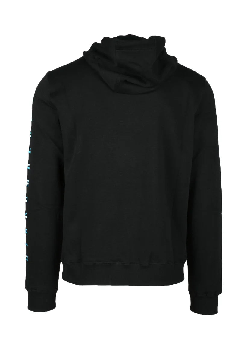 Bikkembergs Felpa Girocollo - Nero