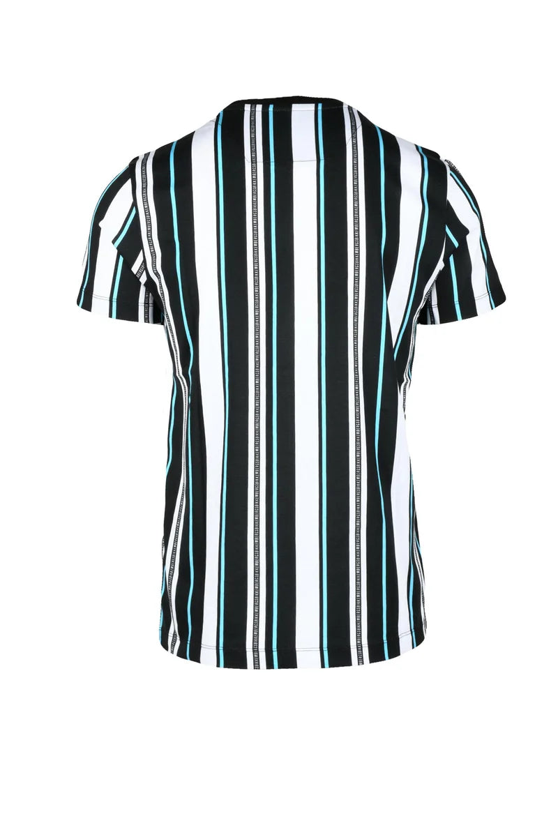 Bikkembergs T-shirt Uomo - Bianco/Nero