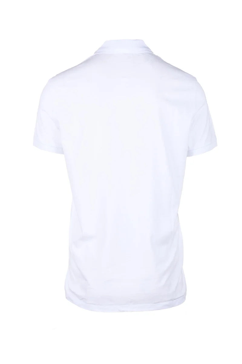 Bikkembergs T-shirt Girocollo - Bianco