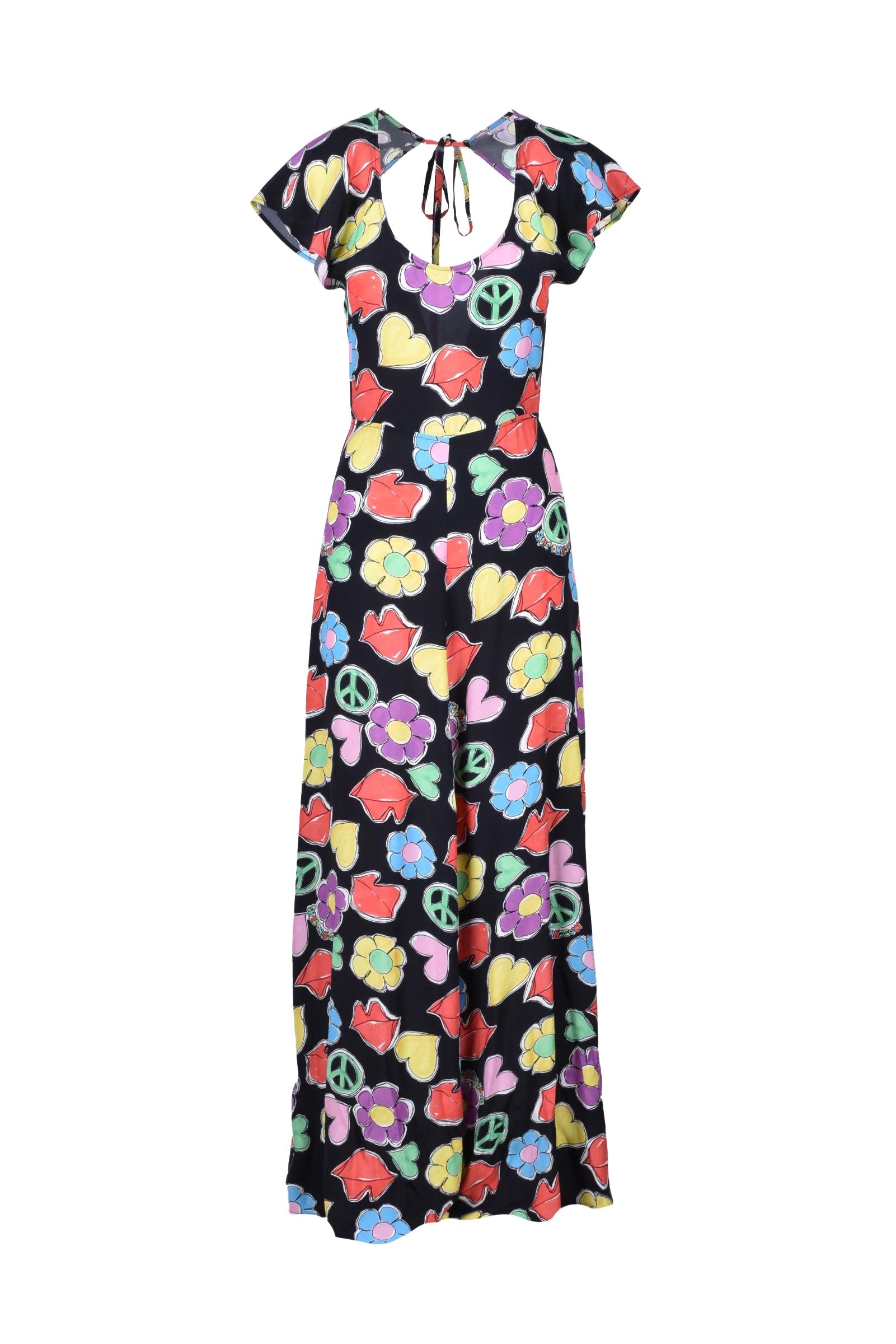 MO5CH1NO JEANS abito donna