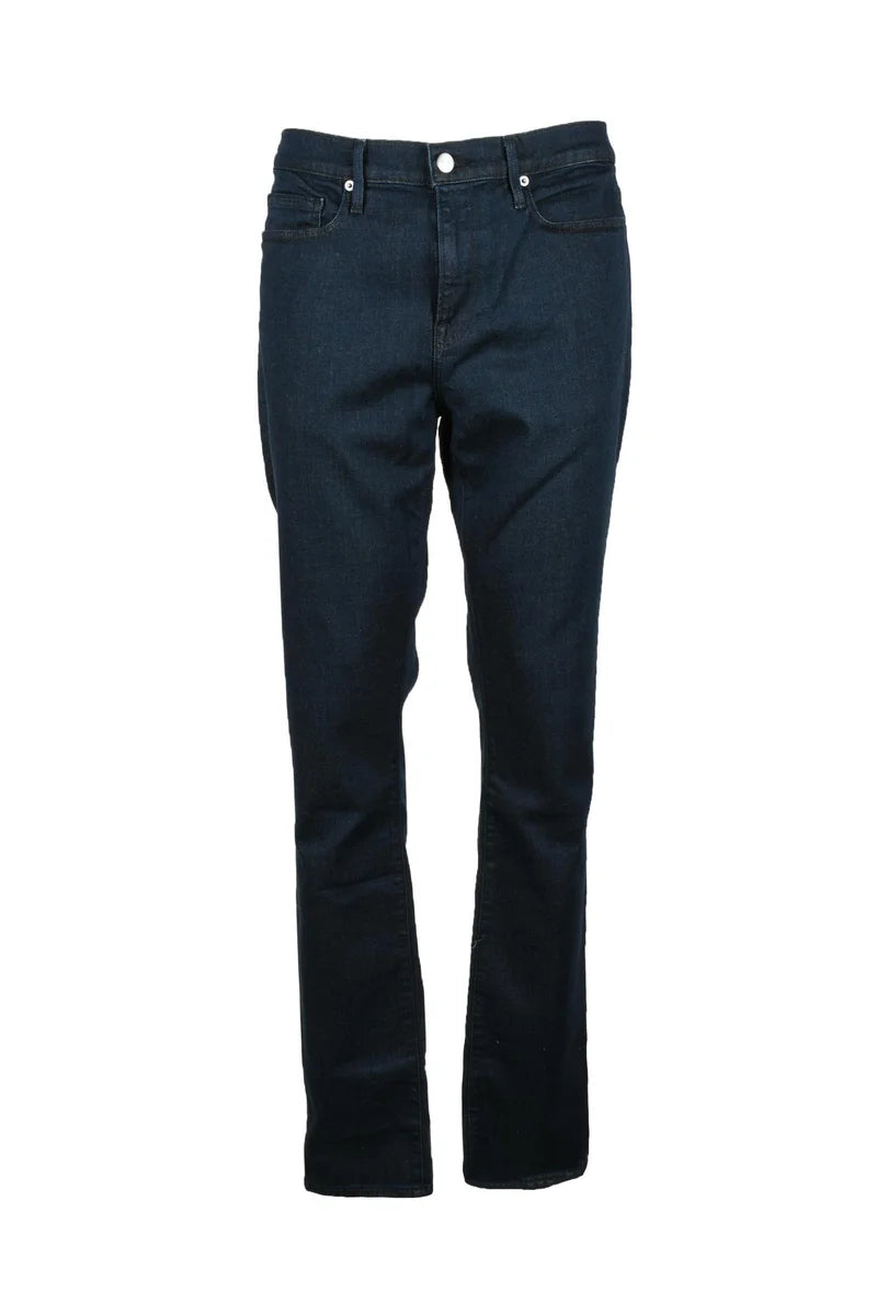 Frame Jeans Slim Fit Stretch - Blu