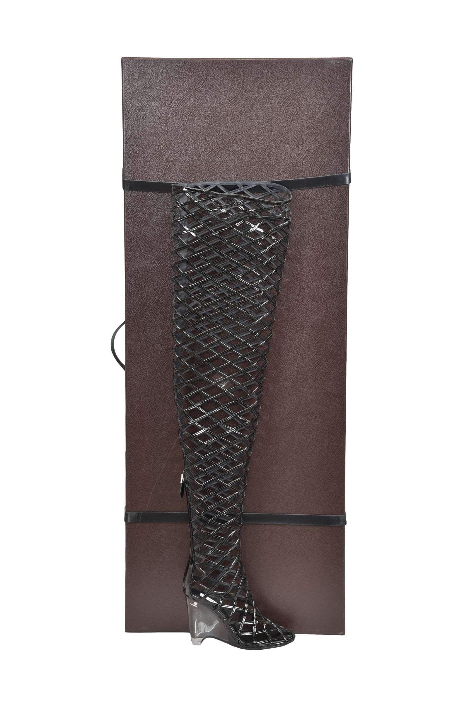 ALAIA Stiefel