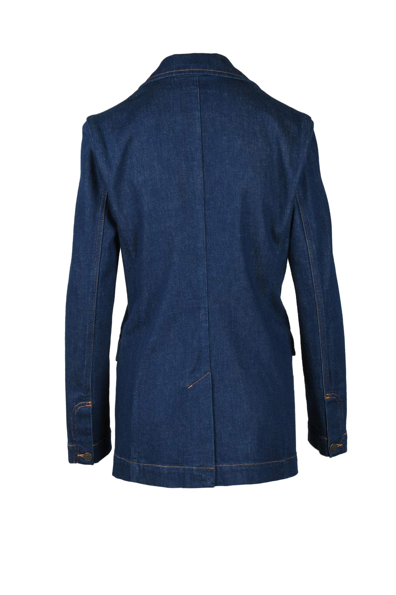 MO5CH1NO JEANS Jacke