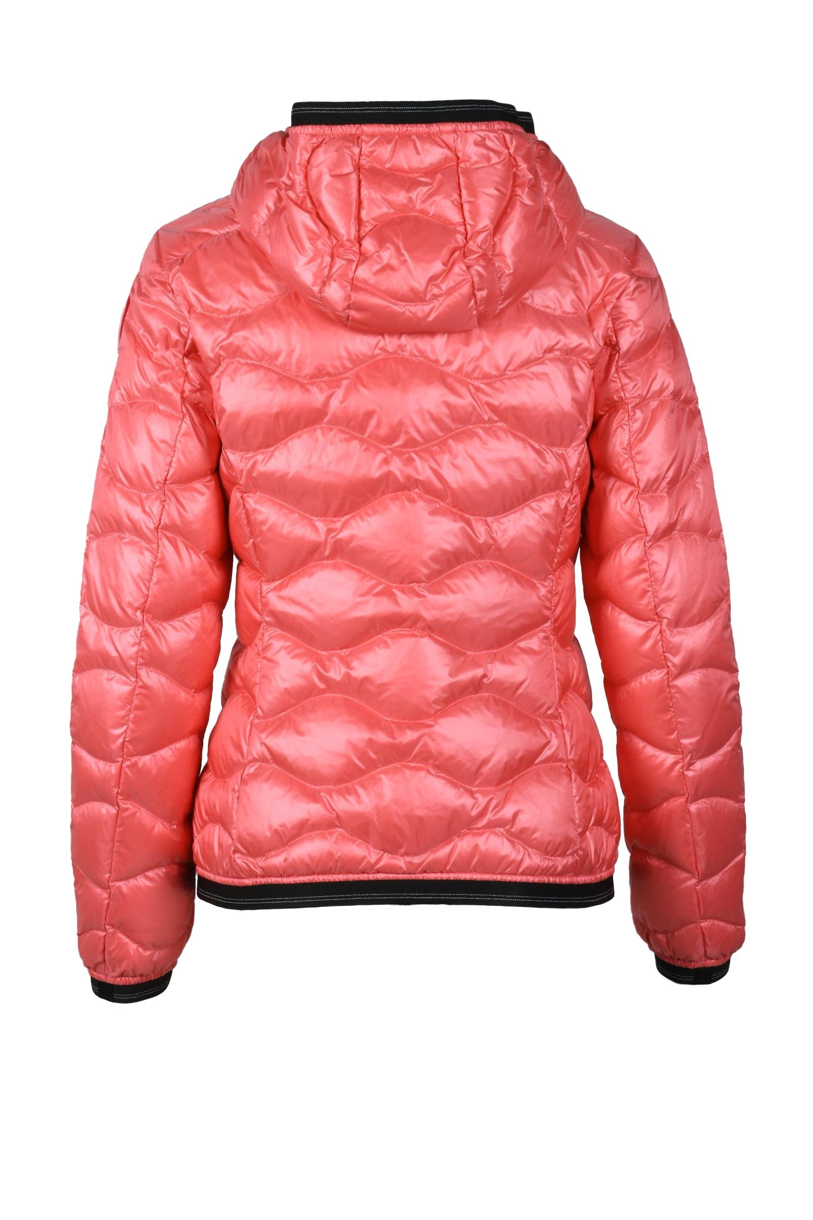 BLAUER Daunenjacke