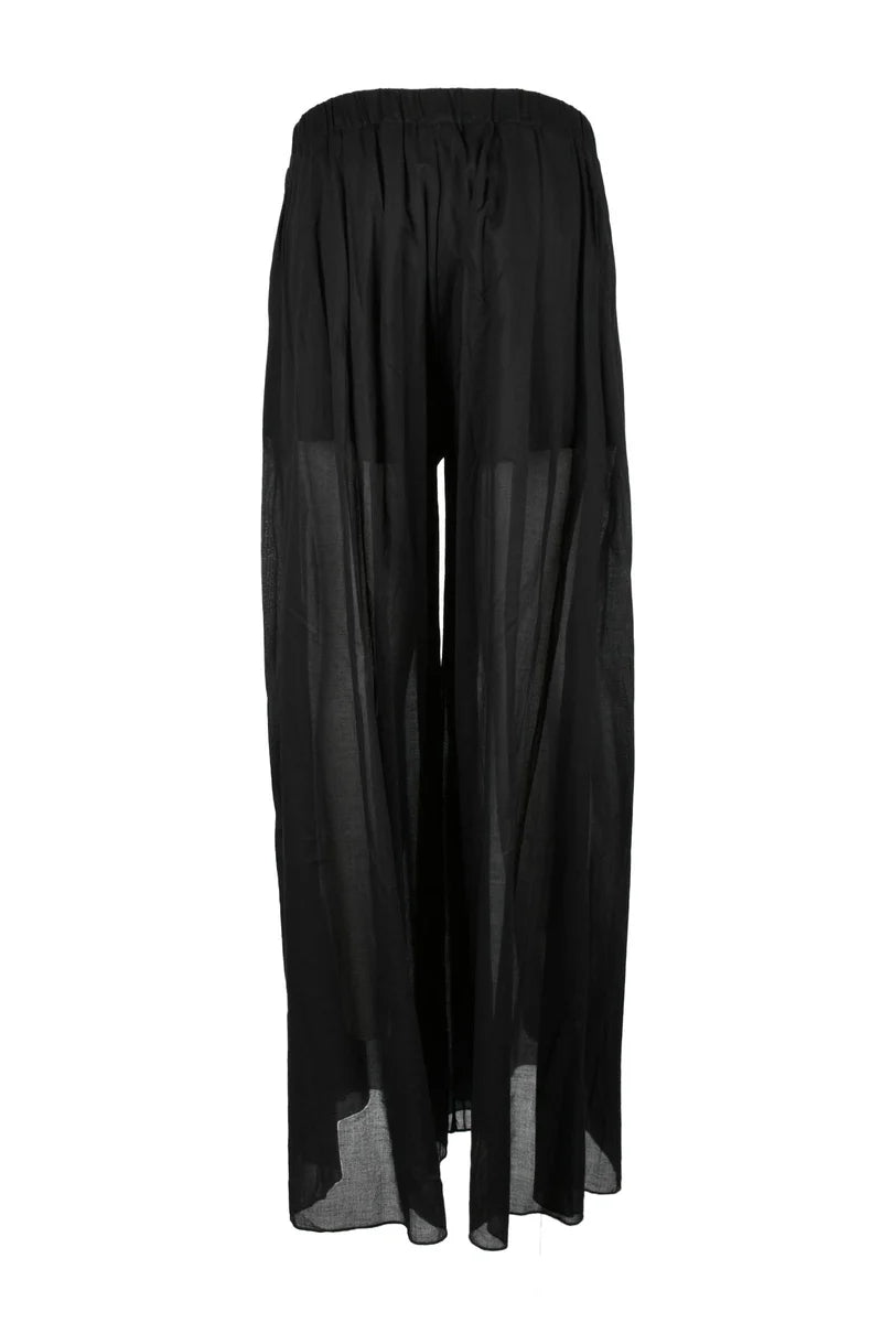 La Fabrique Pantaloni Donna - Nero