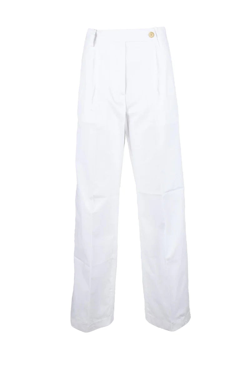 Department 5 Pantalone - Bianco