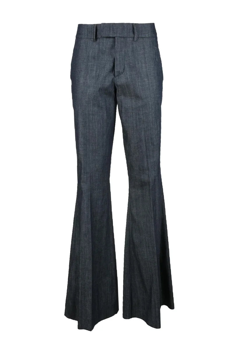 Seafarer Pantaloni Donna Blu Notte