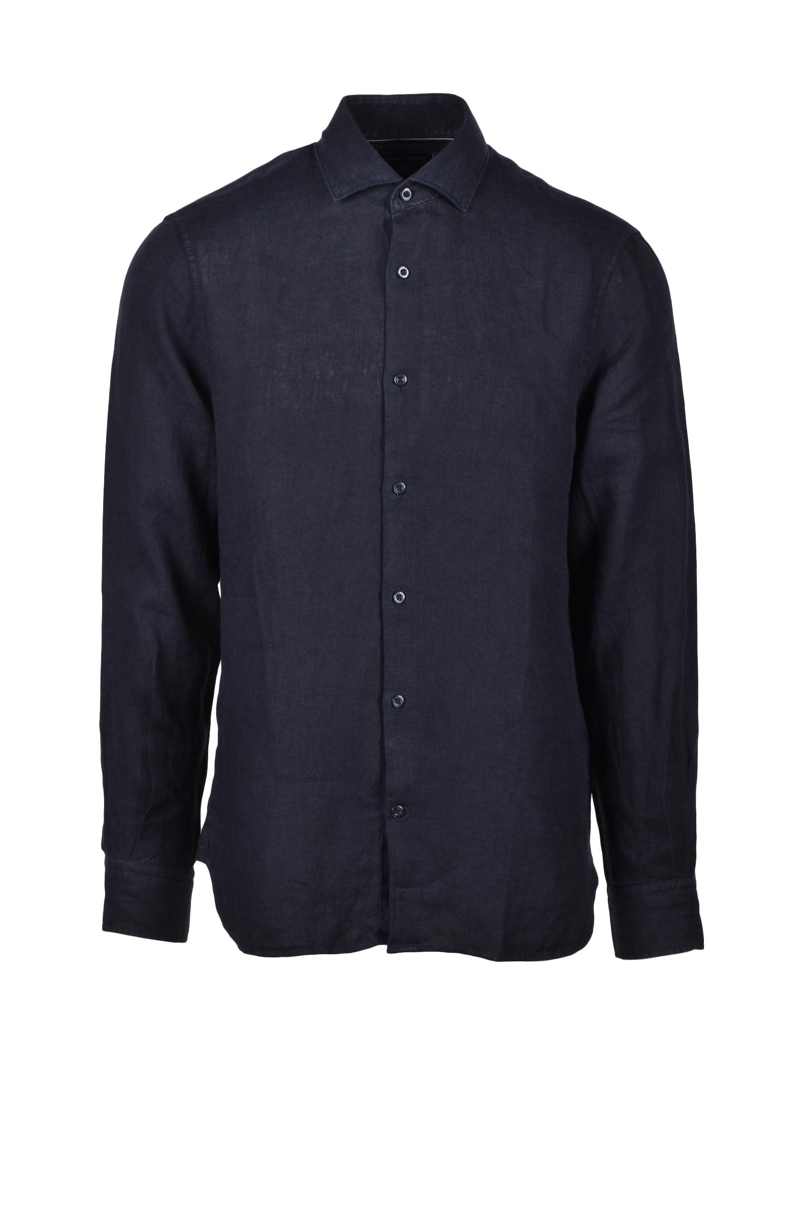 Camicia in lino Tommy Hilfiger