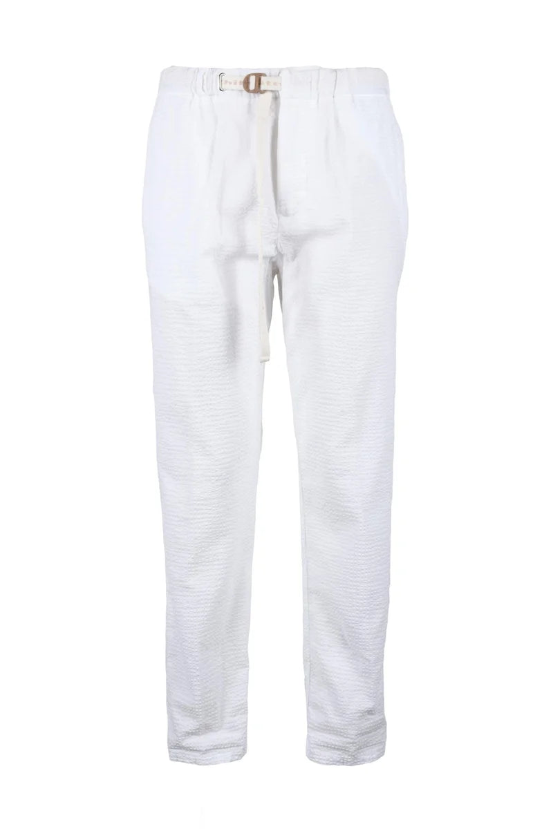 White Sand Pantalone - Bianco