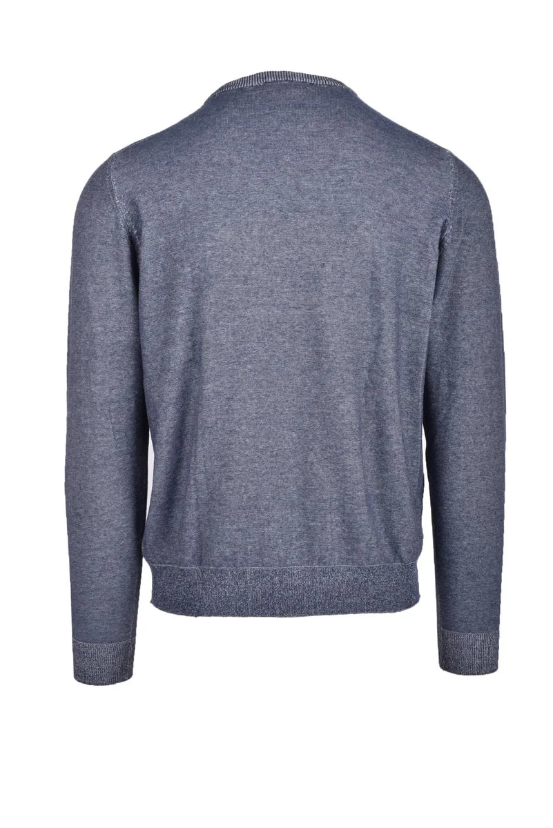 Planet Grid Maglia Cotone - Colorato