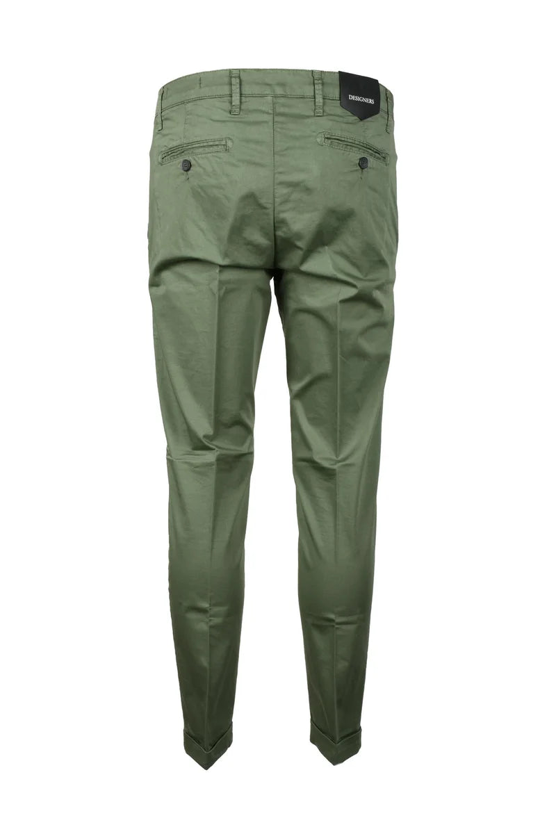 Designers* Pantaloni Uomo - Verde