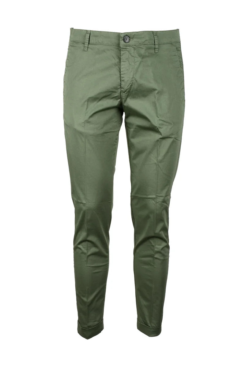 Designers* Pantaloni Uomo - Verde