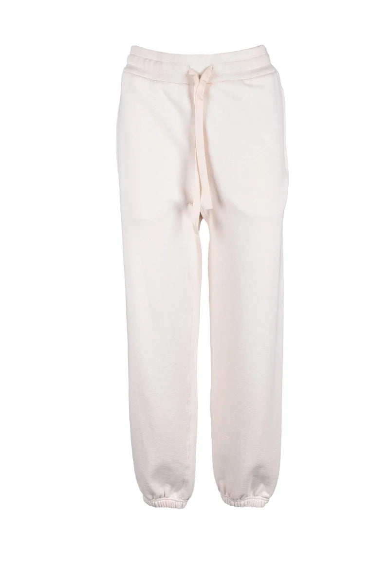 Jil Sander Tuta Cotone - Bianco