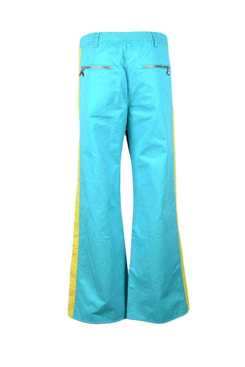 Patrizia Pepe Pantalone in Cotone - Blu