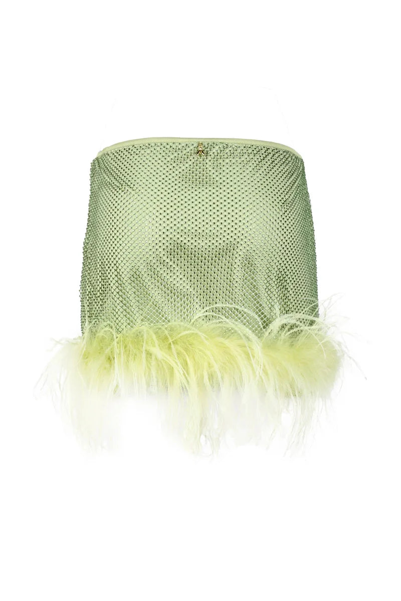 Patrizia Pepe Gonna - Verde