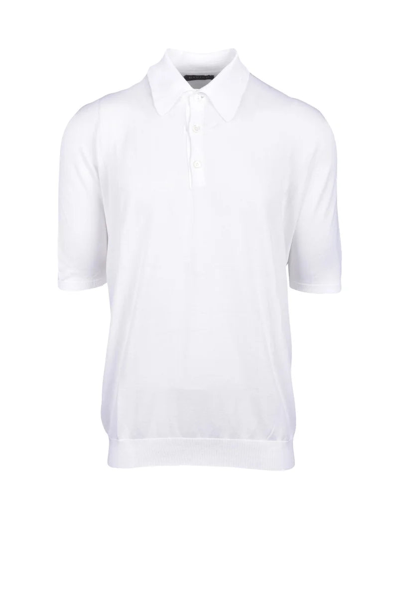Hawico Maglia Cotone - Bianco