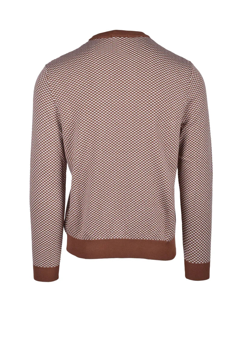 Heritage Maglia Cotone - Verde Mela