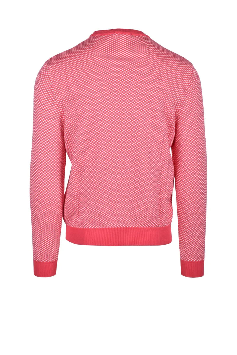 Heritage Maglia Cotone - Verde Mela