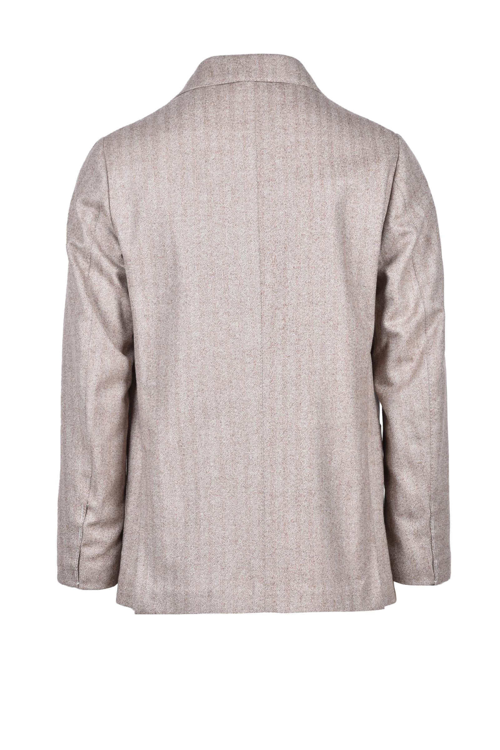 LUIGI BORRELLI NAPLES jacket