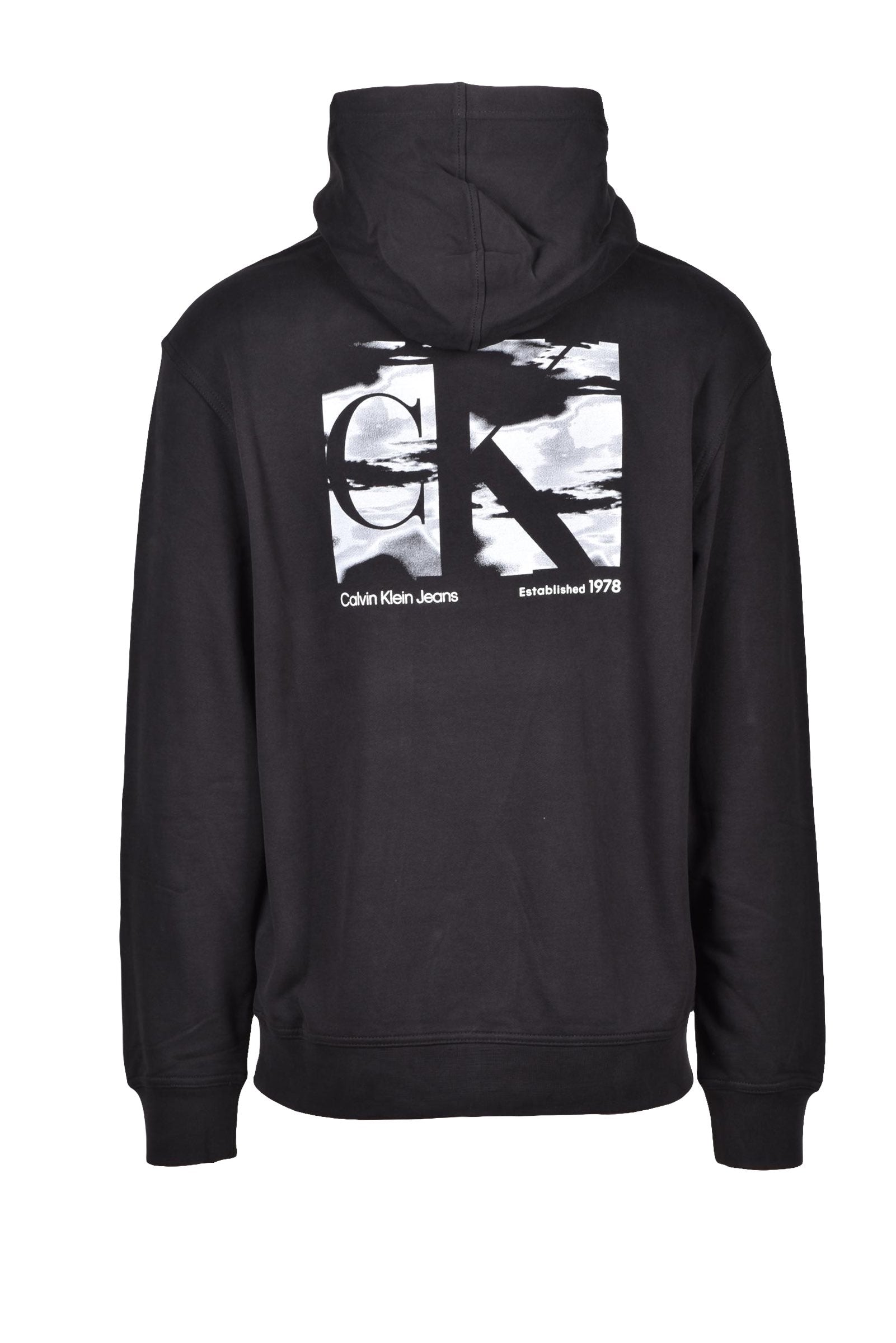 CALVIN KLEIN JEANS felpa