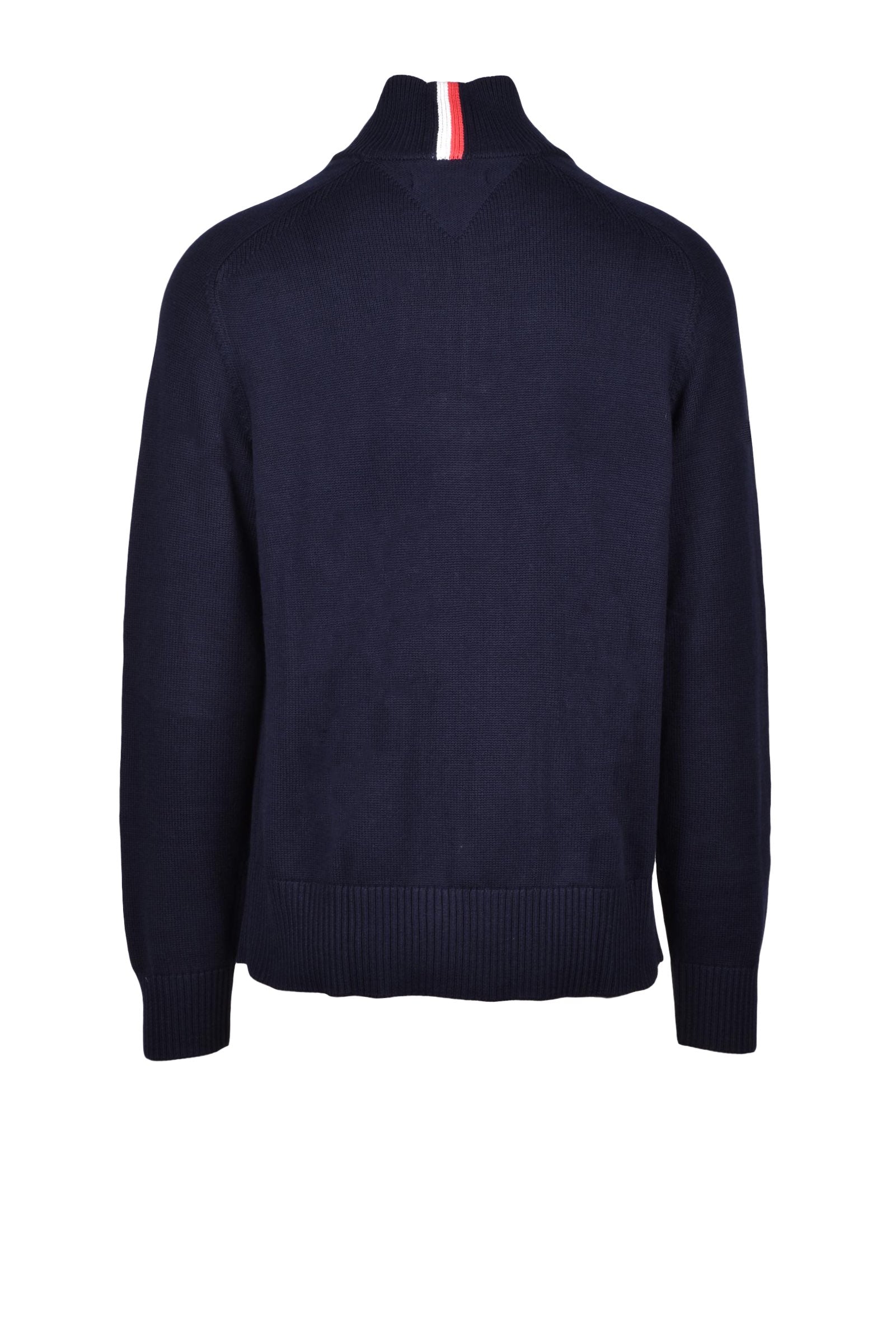 Tommy Hilfiger zip cardigan