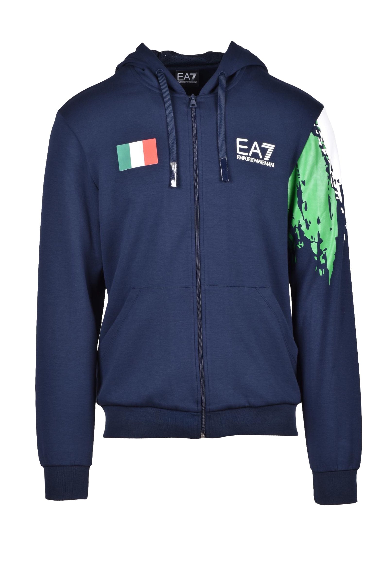 EA7 EMPORIO ARMANI felpa