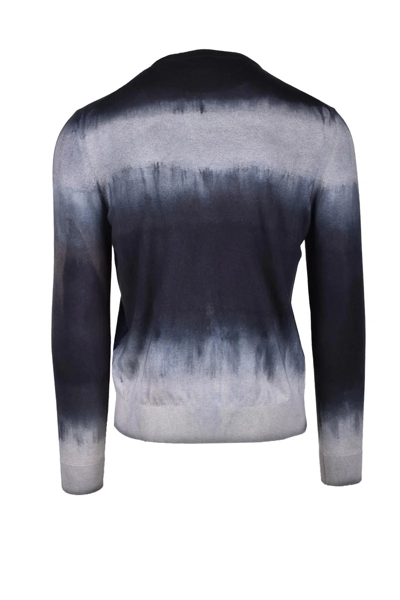 Ballantyne Men's Blue Sweater
