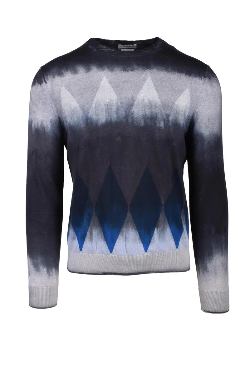 Ballantyne Maglia Blu Uomo