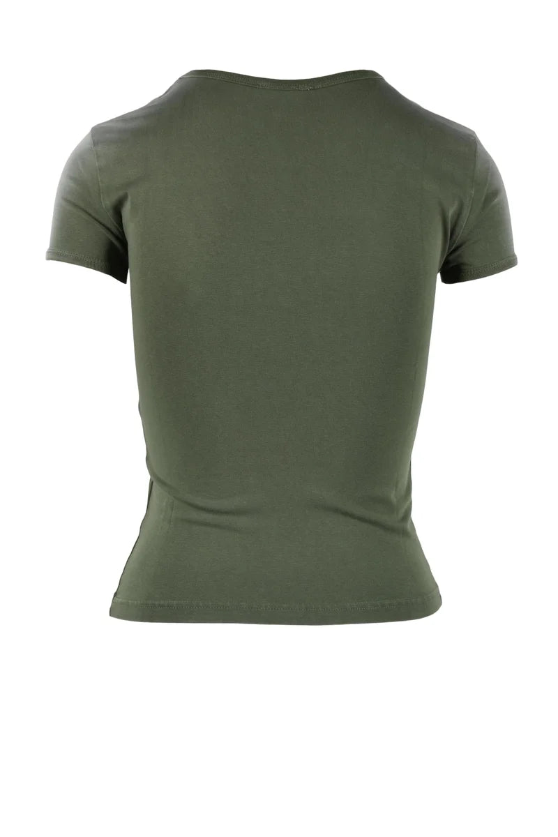 Diesel T-shirt Verde