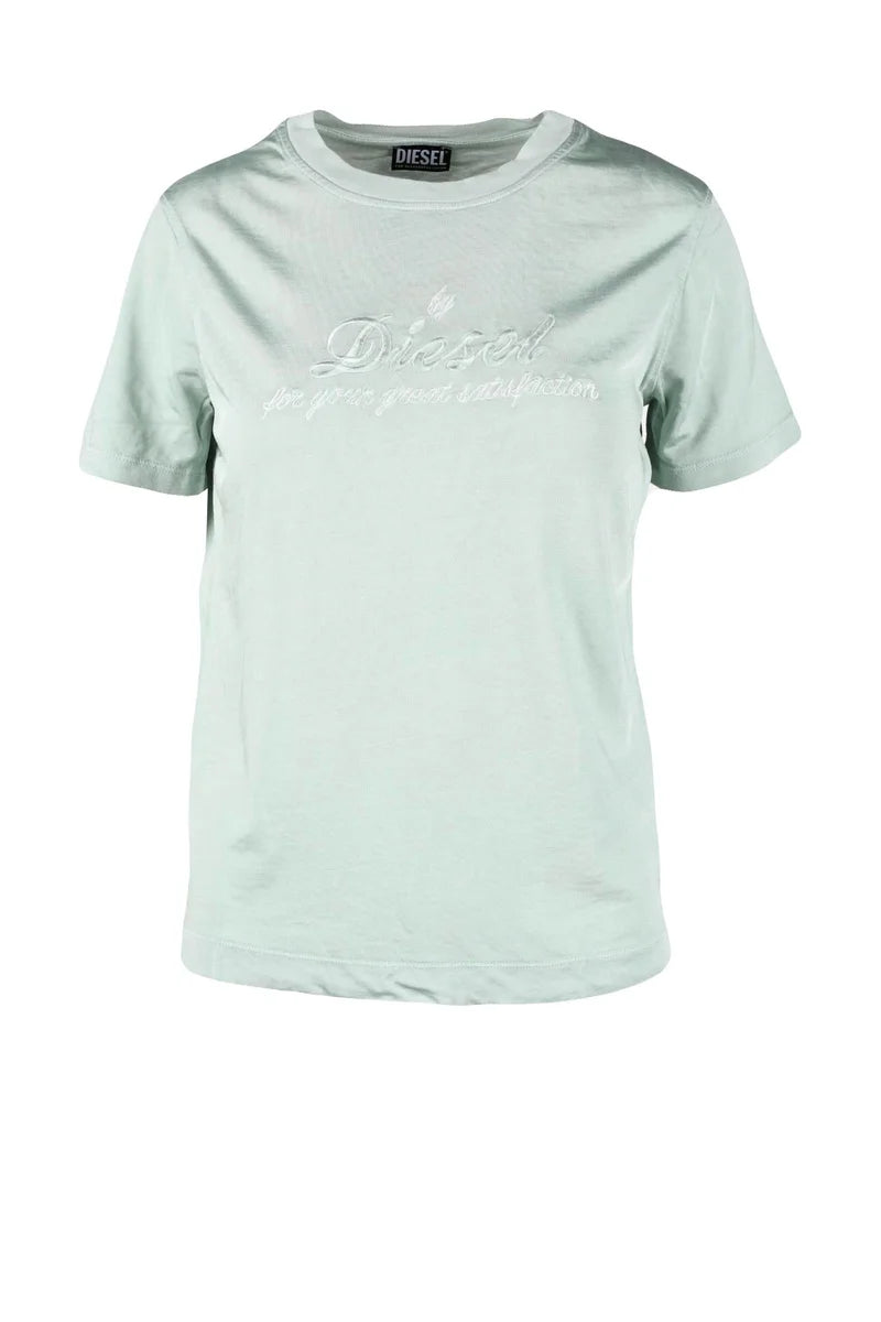 Diesel T-shirt Beige