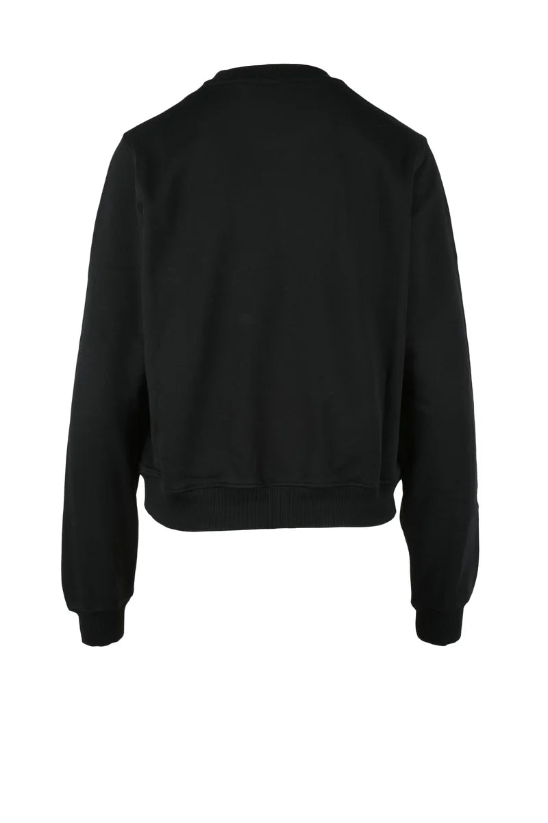 Diesel Felpa Nera