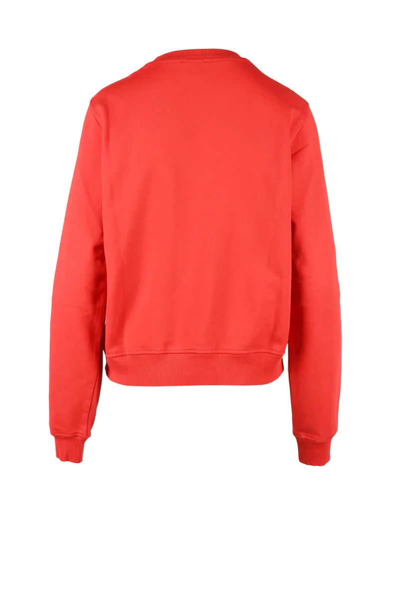 Diesel Felpa Rossa