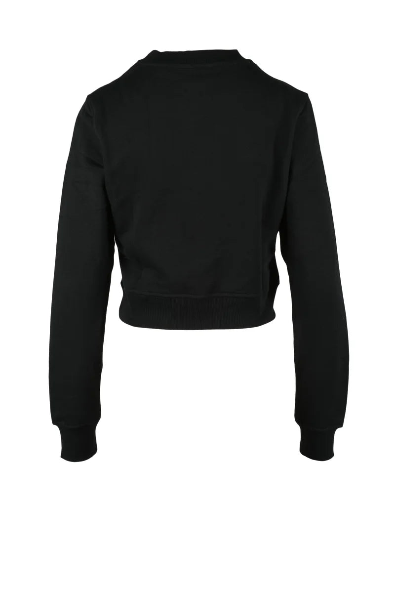 Diesel Black Sweatshirt