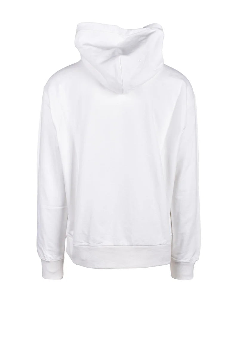 Diesel Felpa Girocollo - Bianco