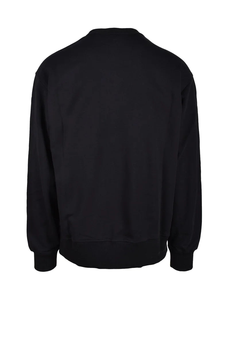 Diesel Crewneck Sweatshirt - Black