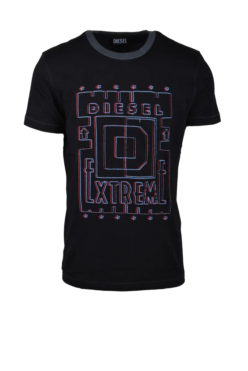 Diesel T-shirt - Nero